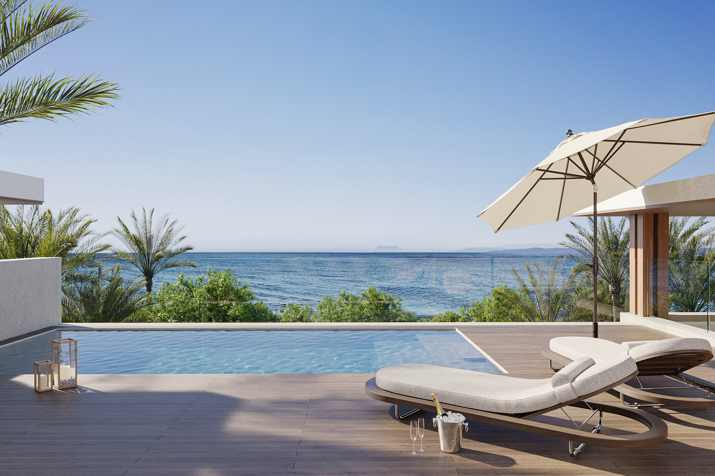 Browse All New Developments in Estepona