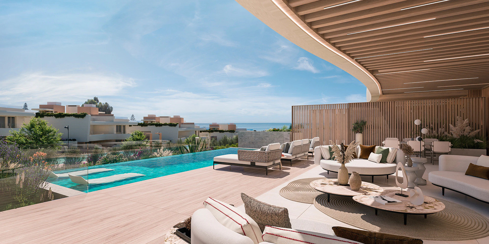 Browse All New Developments in Marbella